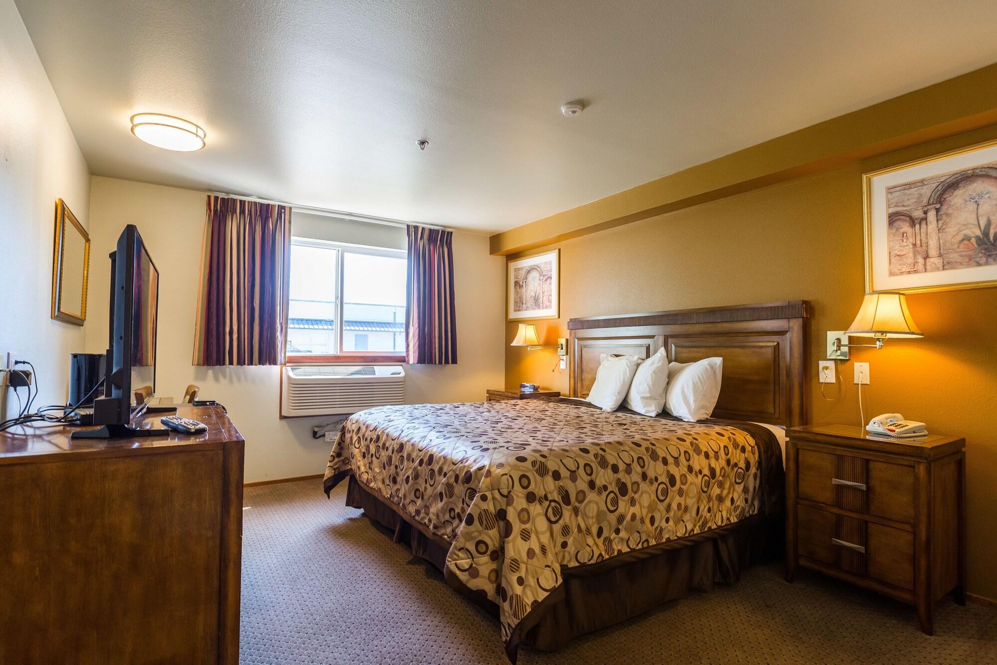 Bay City Inn Bellingham Luaran gambar