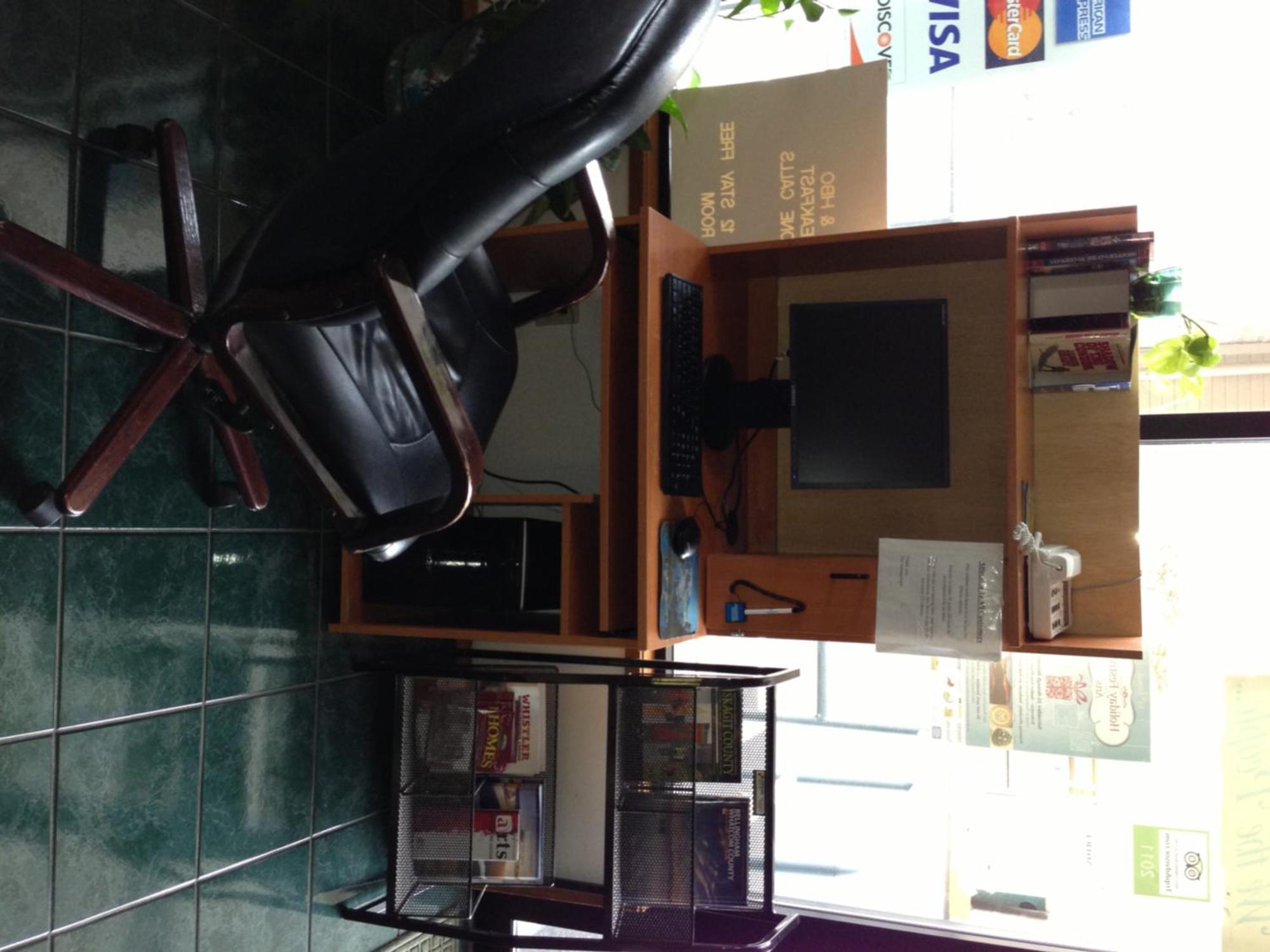 Bay City Inn Bellingham Luaran gambar