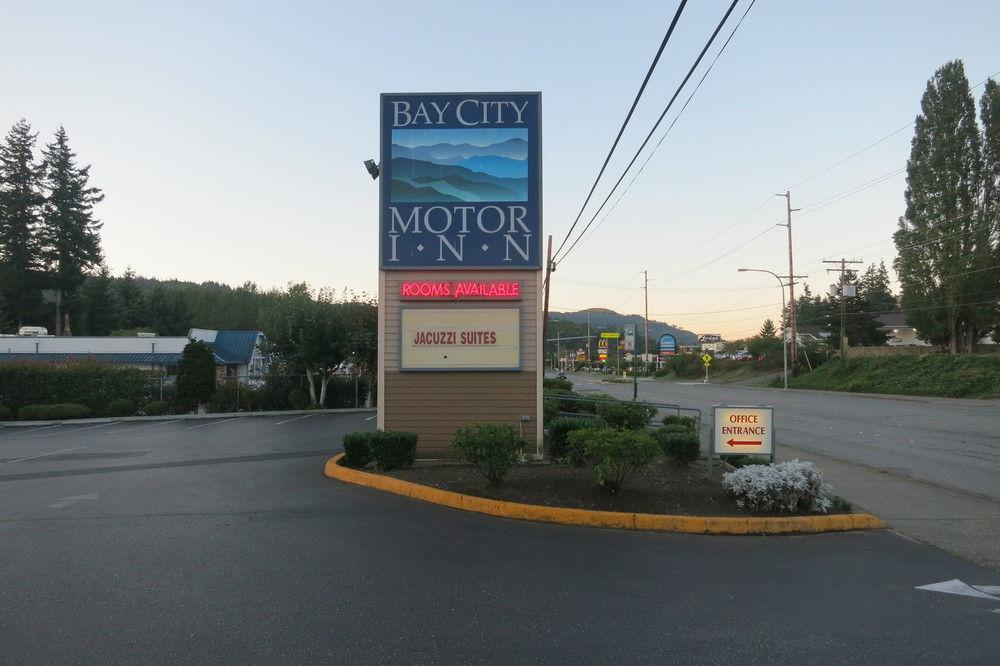 Bay City Inn Bellingham Luaran gambar