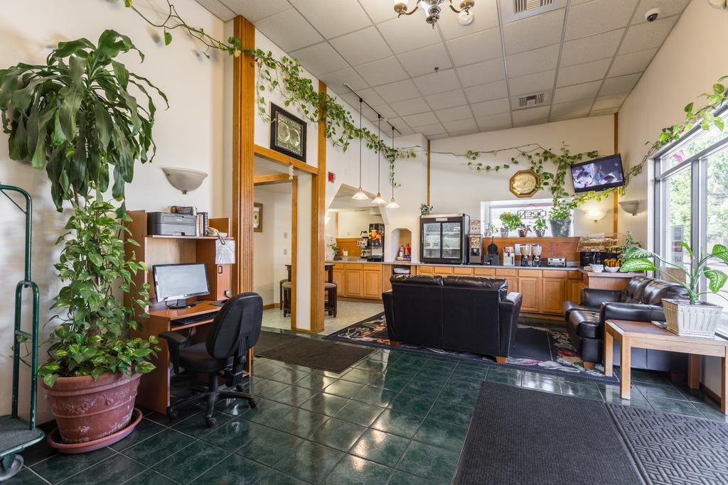 Bay City Inn Bellingham Luaran gambar