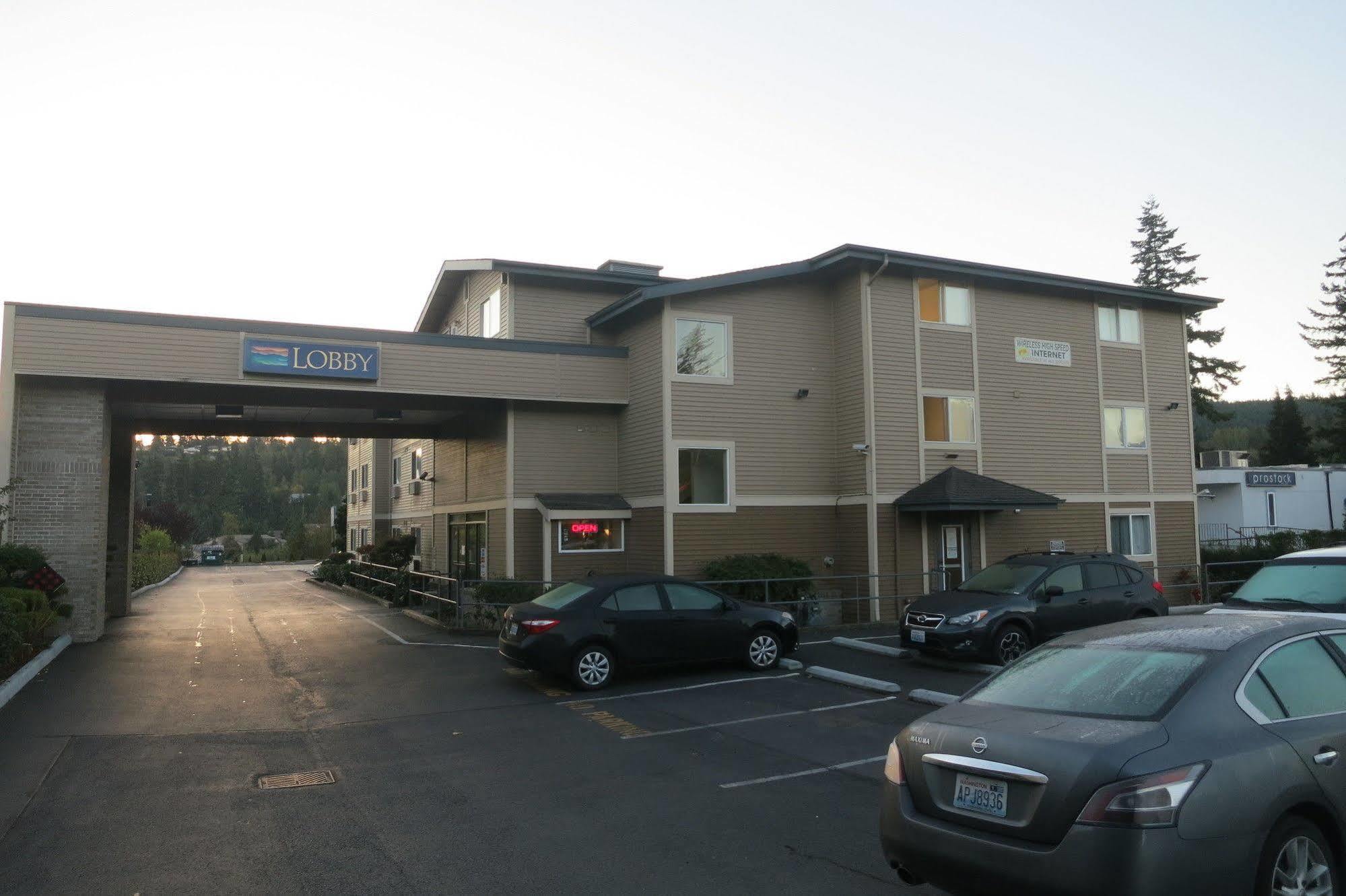 Bay City Inn Bellingham Luaran gambar