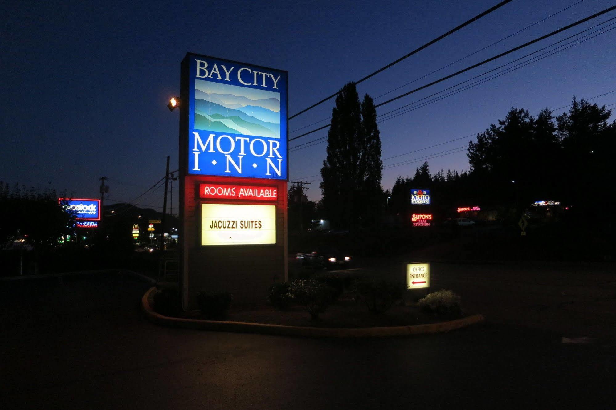 Bay City Inn Bellingham Luaran gambar