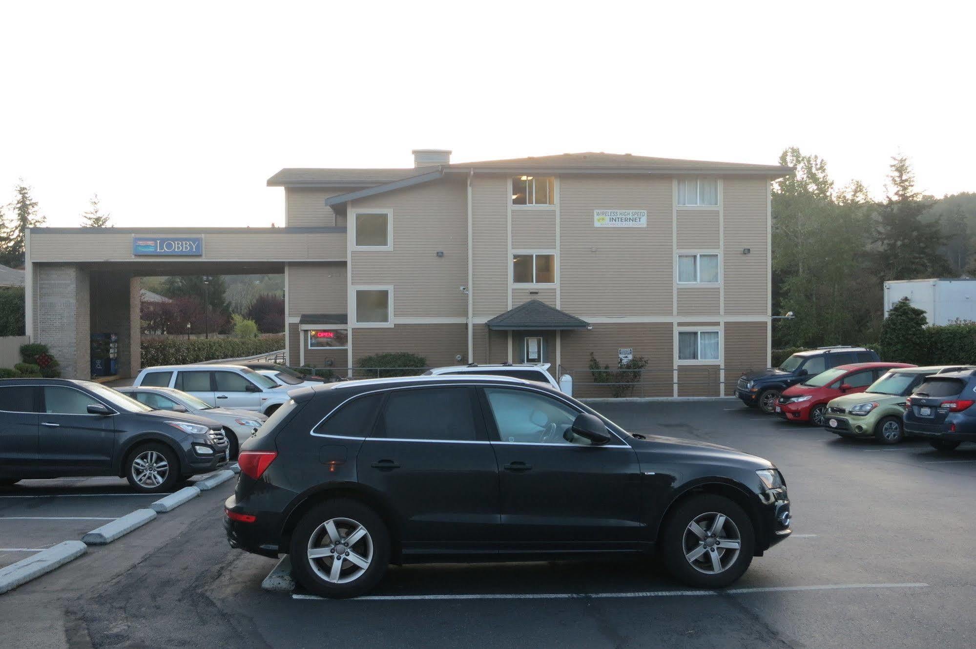 Bay City Inn Bellingham Luaran gambar