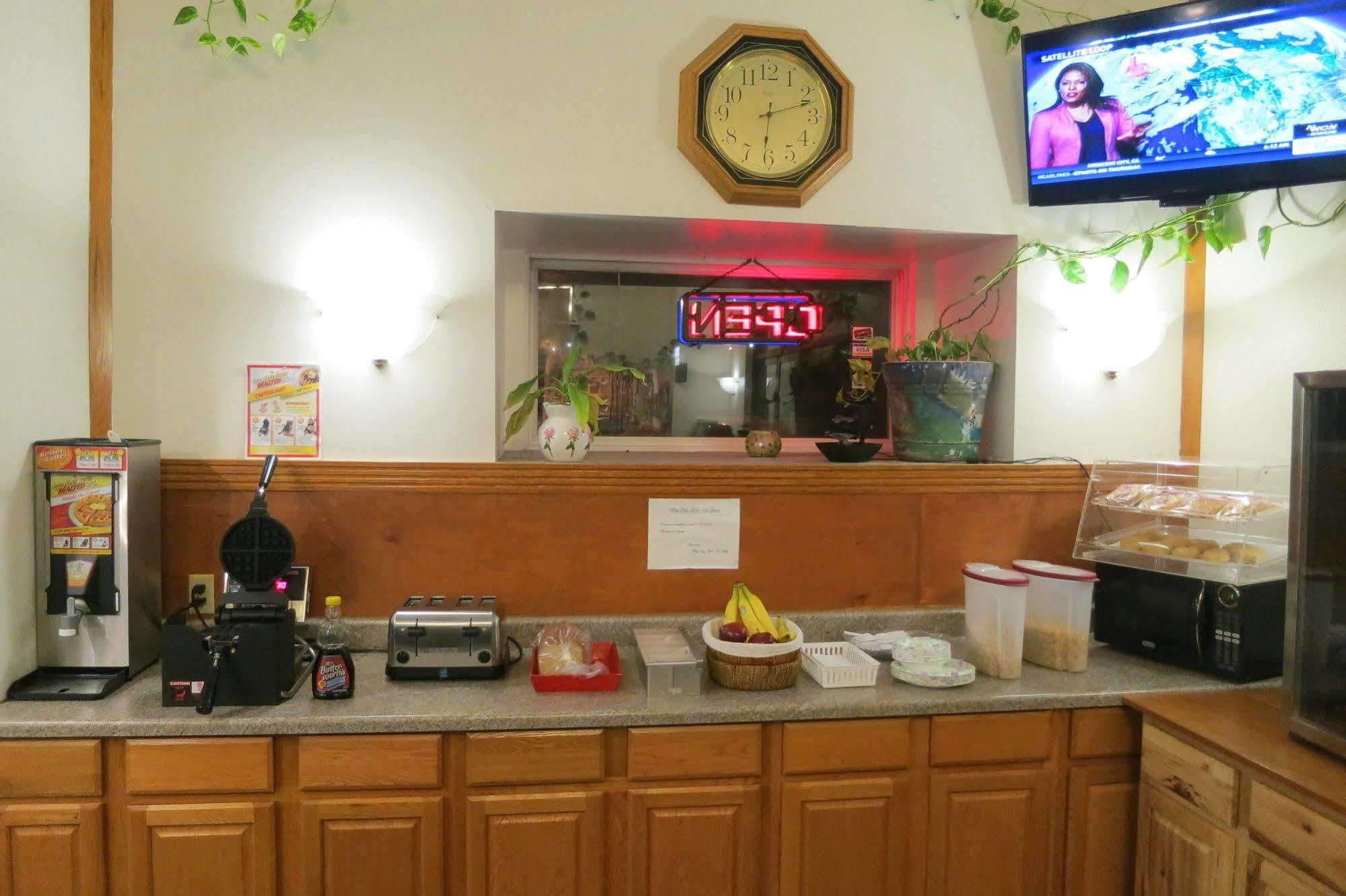 Bay City Inn Bellingham Luaran gambar