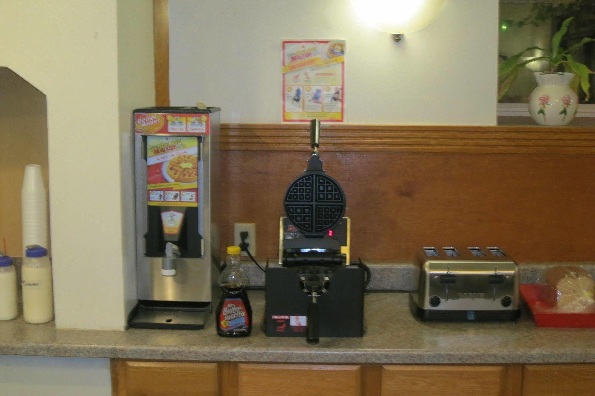 Bay City Inn Bellingham Luaran gambar