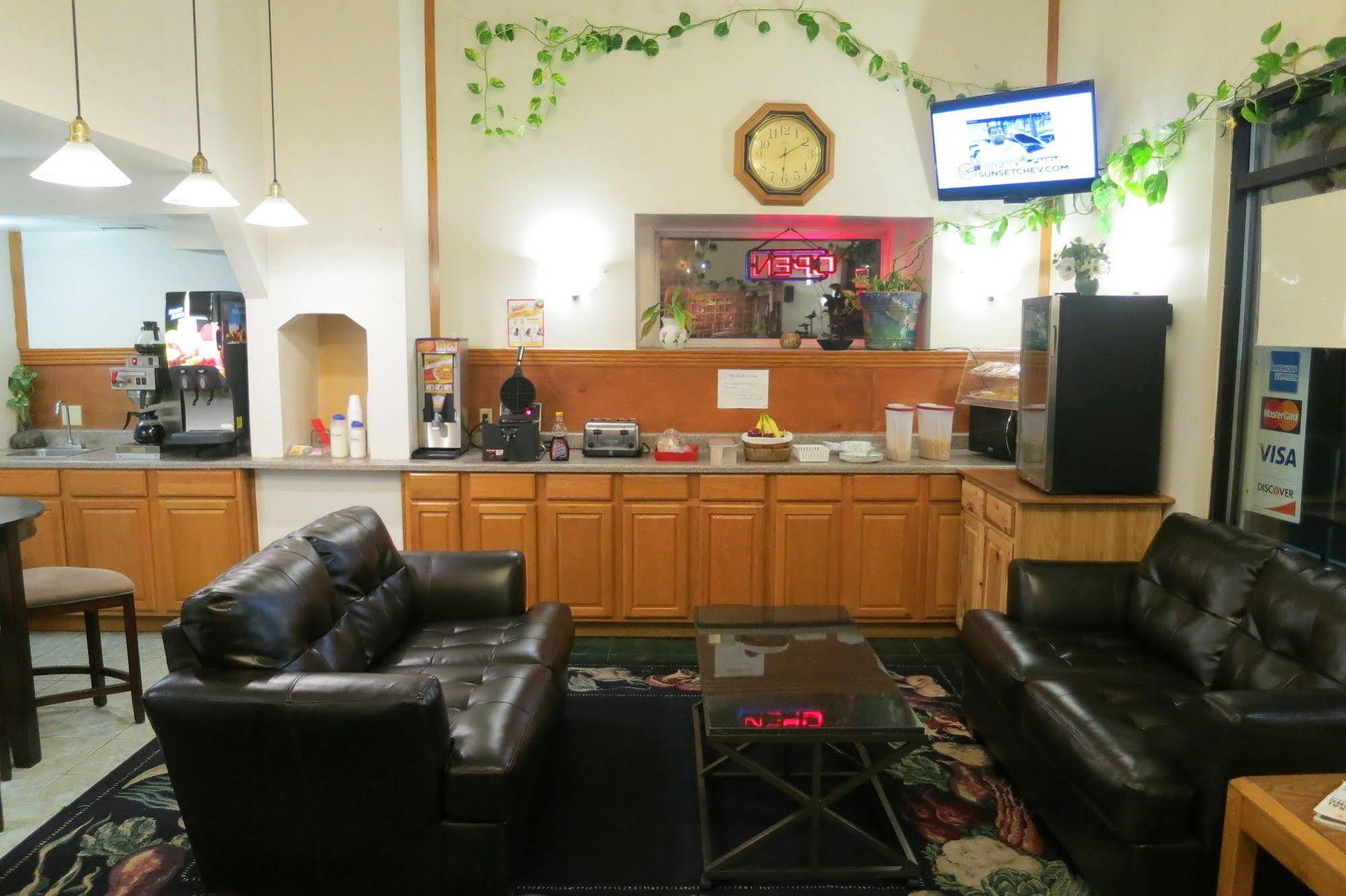 Bay City Inn Bellingham Luaran gambar