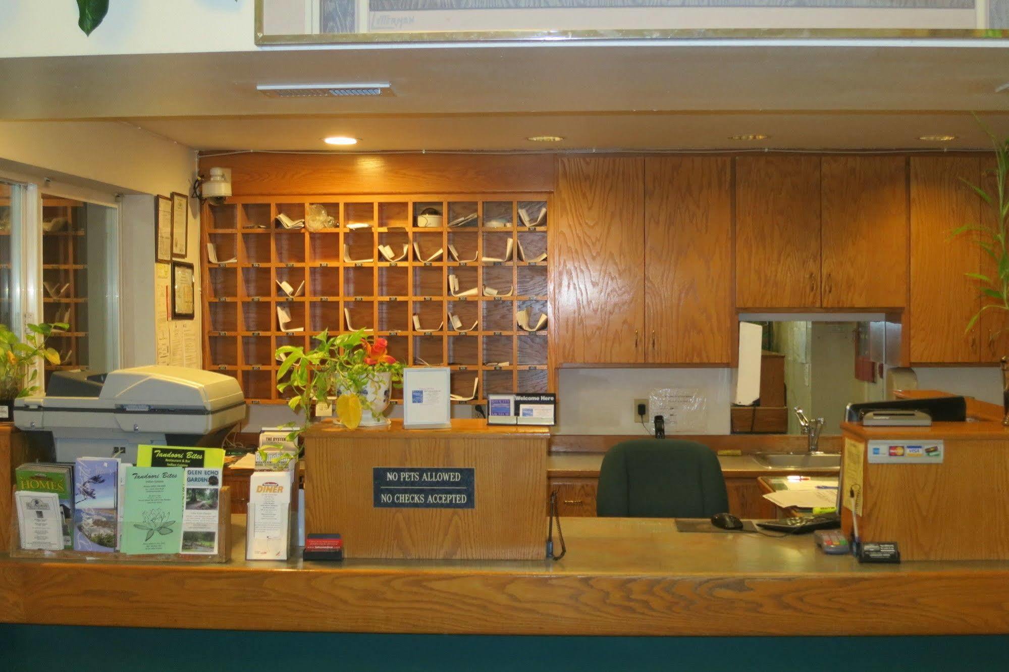 Bay City Inn Bellingham Luaran gambar
