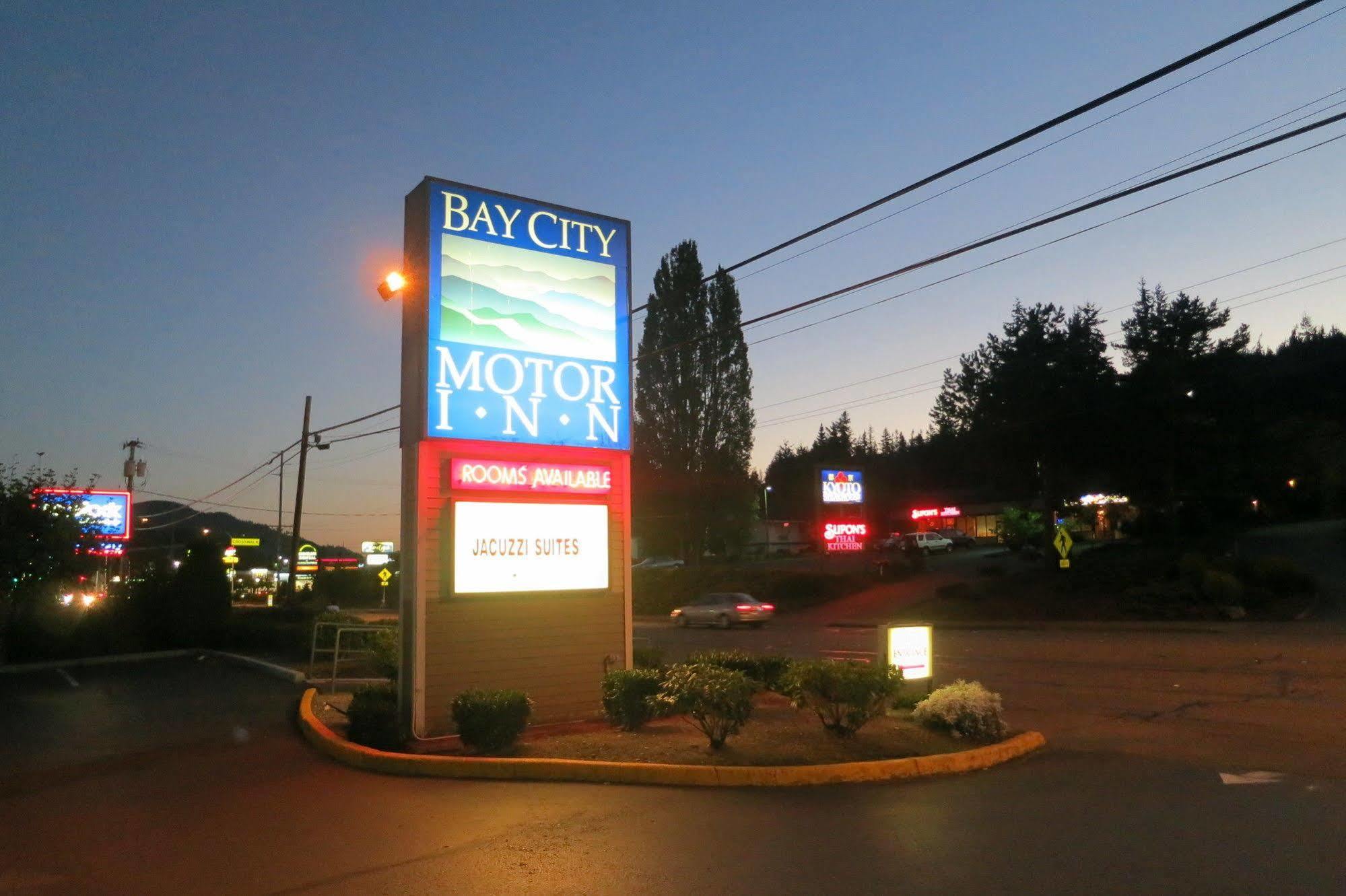 Bay City Inn Bellingham Luaran gambar
