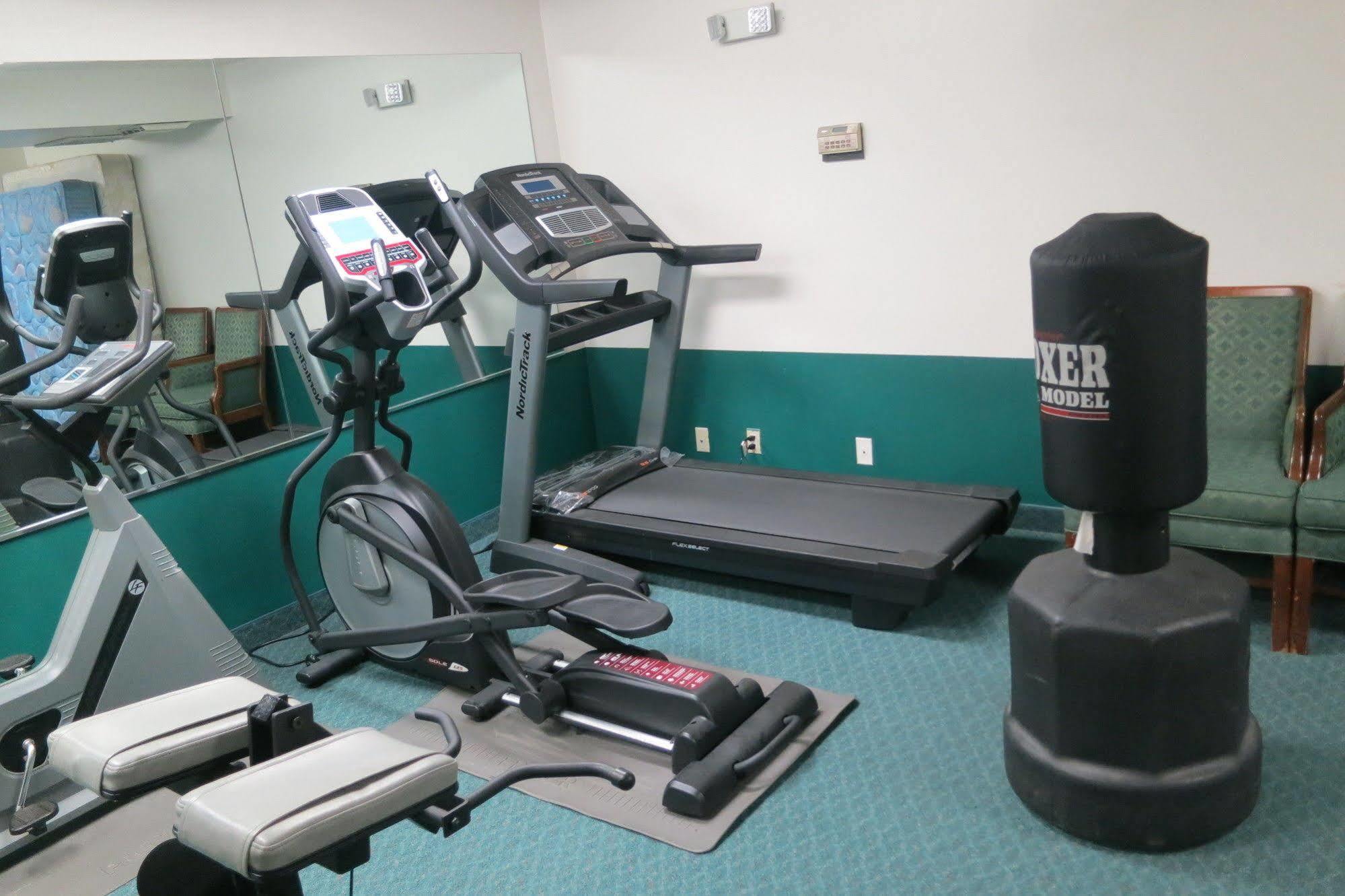 Bay City Inn Bellingham Luaran gambar